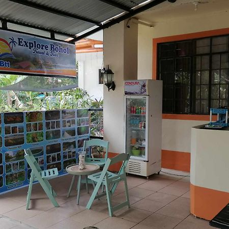 Andresas Homestay Loboc Exteriér fotografie