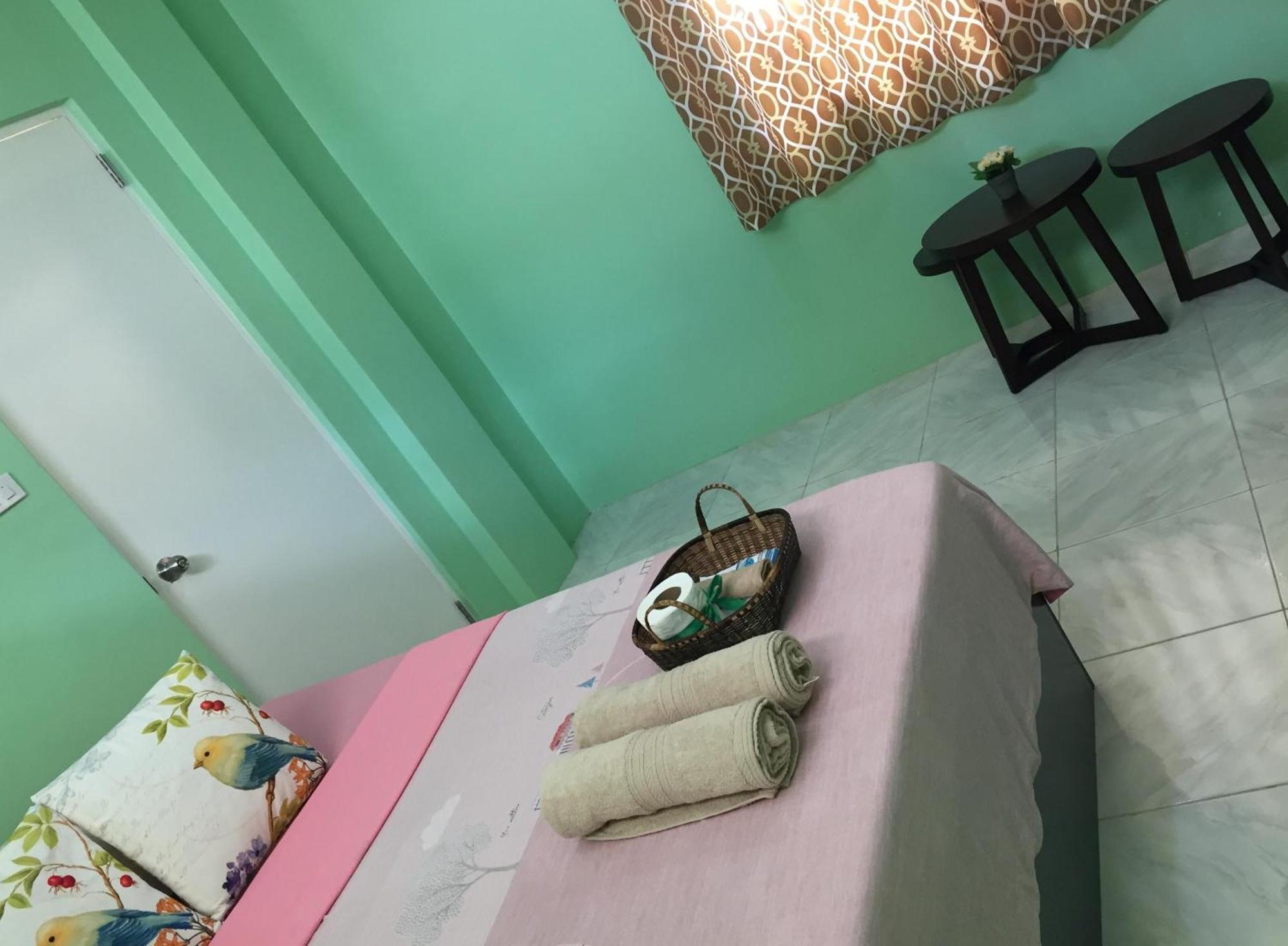 Andresas Homestay Loboc Exteriér fotografie