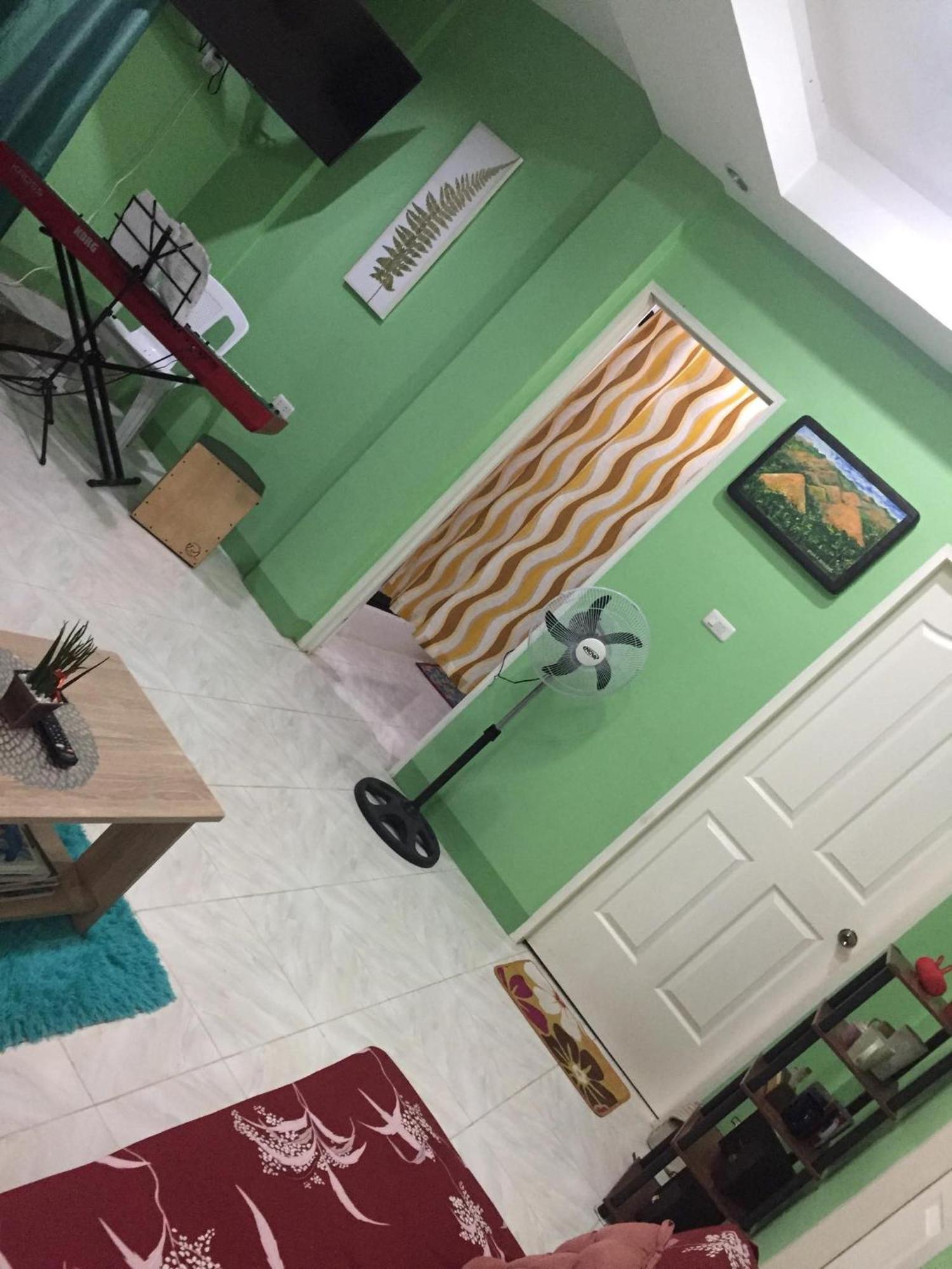 Andresas Homestay Loboc Exteriér fotografie
