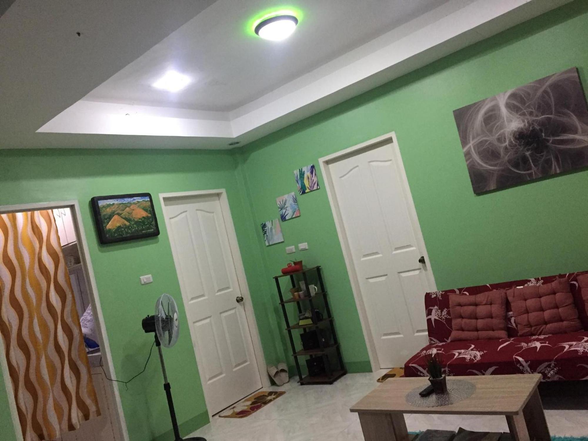 Andresas Homestay Loboc Exteriér fotografie