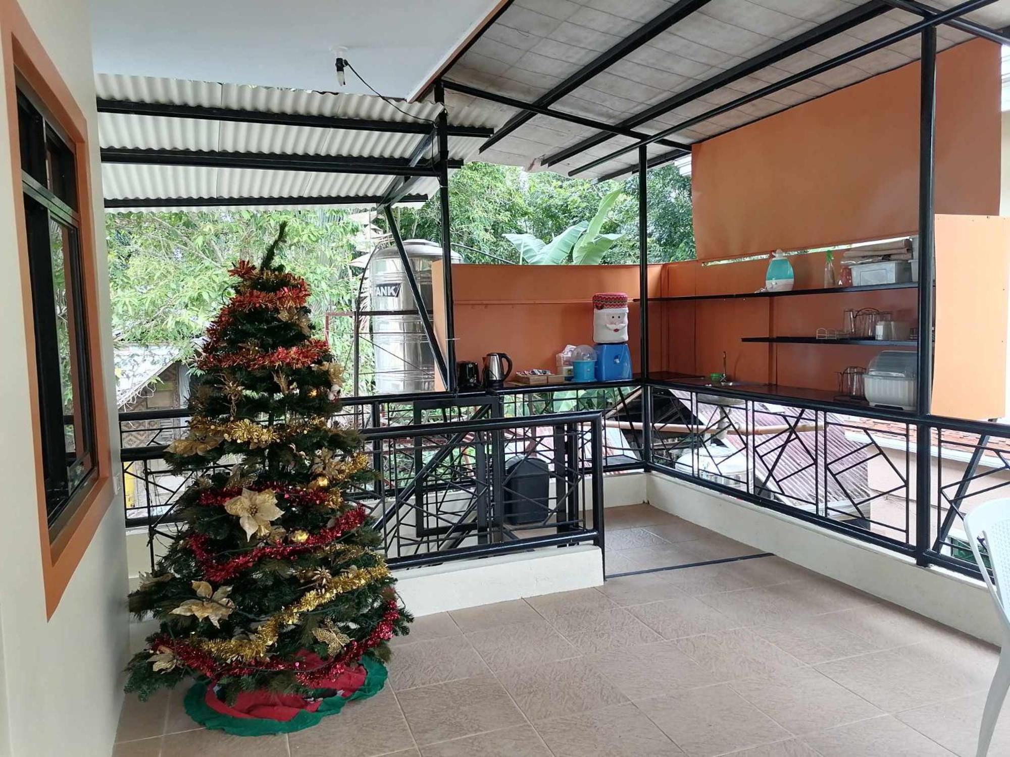 Andresas Homestay Loboc Exteriér fotografie