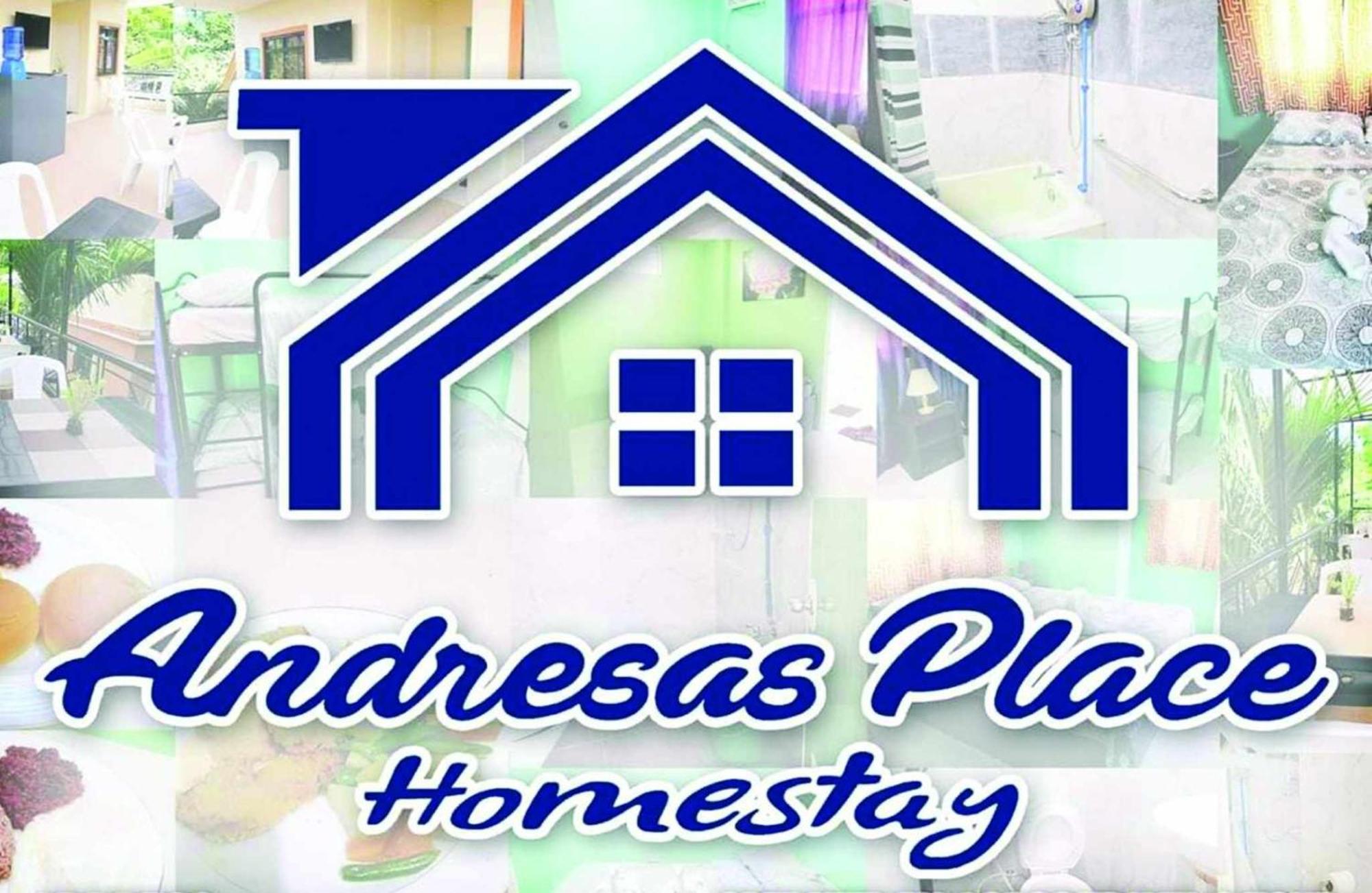 Andresas Homestay Loboc Exteriér fotografie