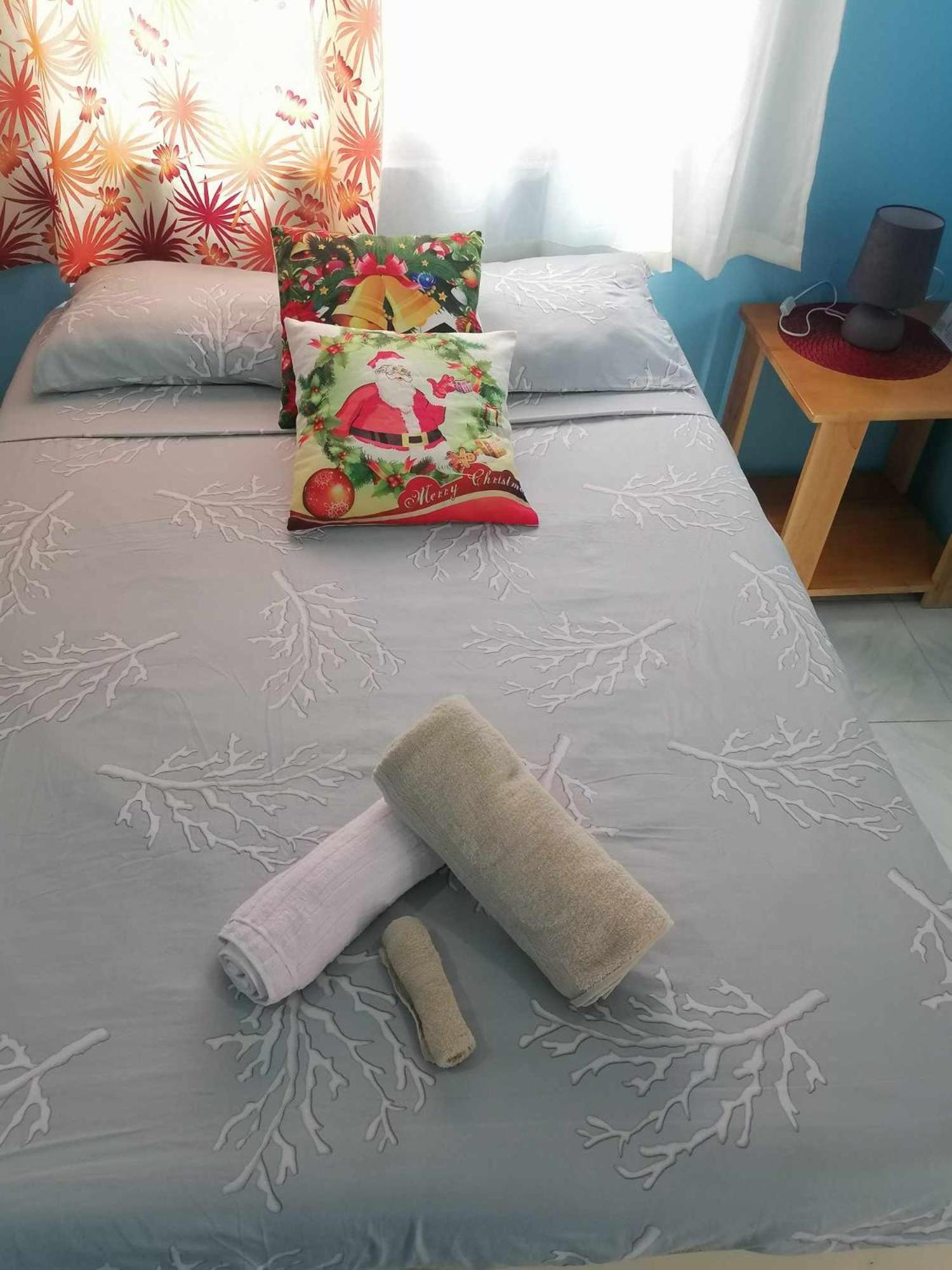Andresas Homestay Loboc Exteriér fotografie