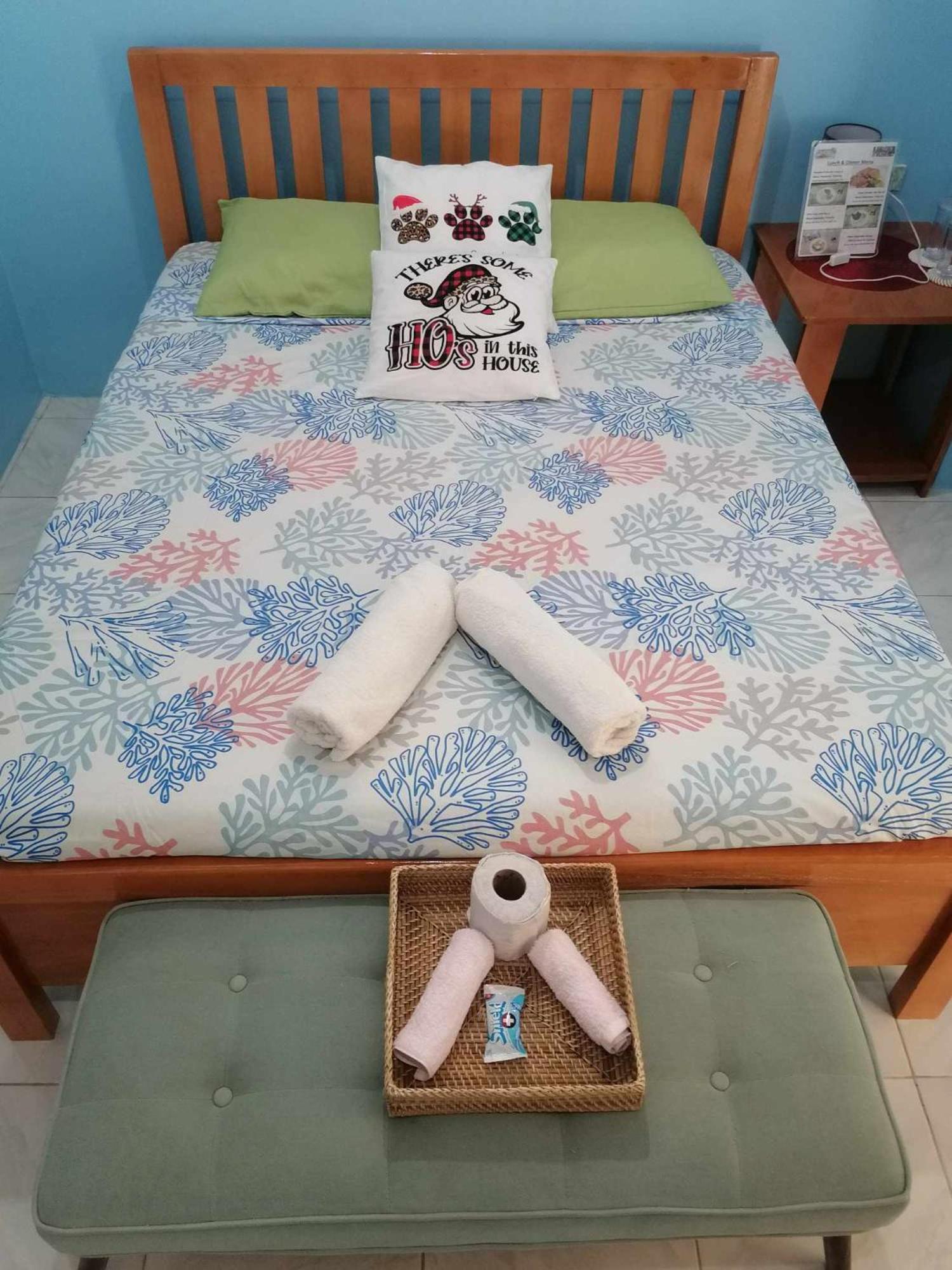 Andresas Homestay Loboc Exteriér fotografie