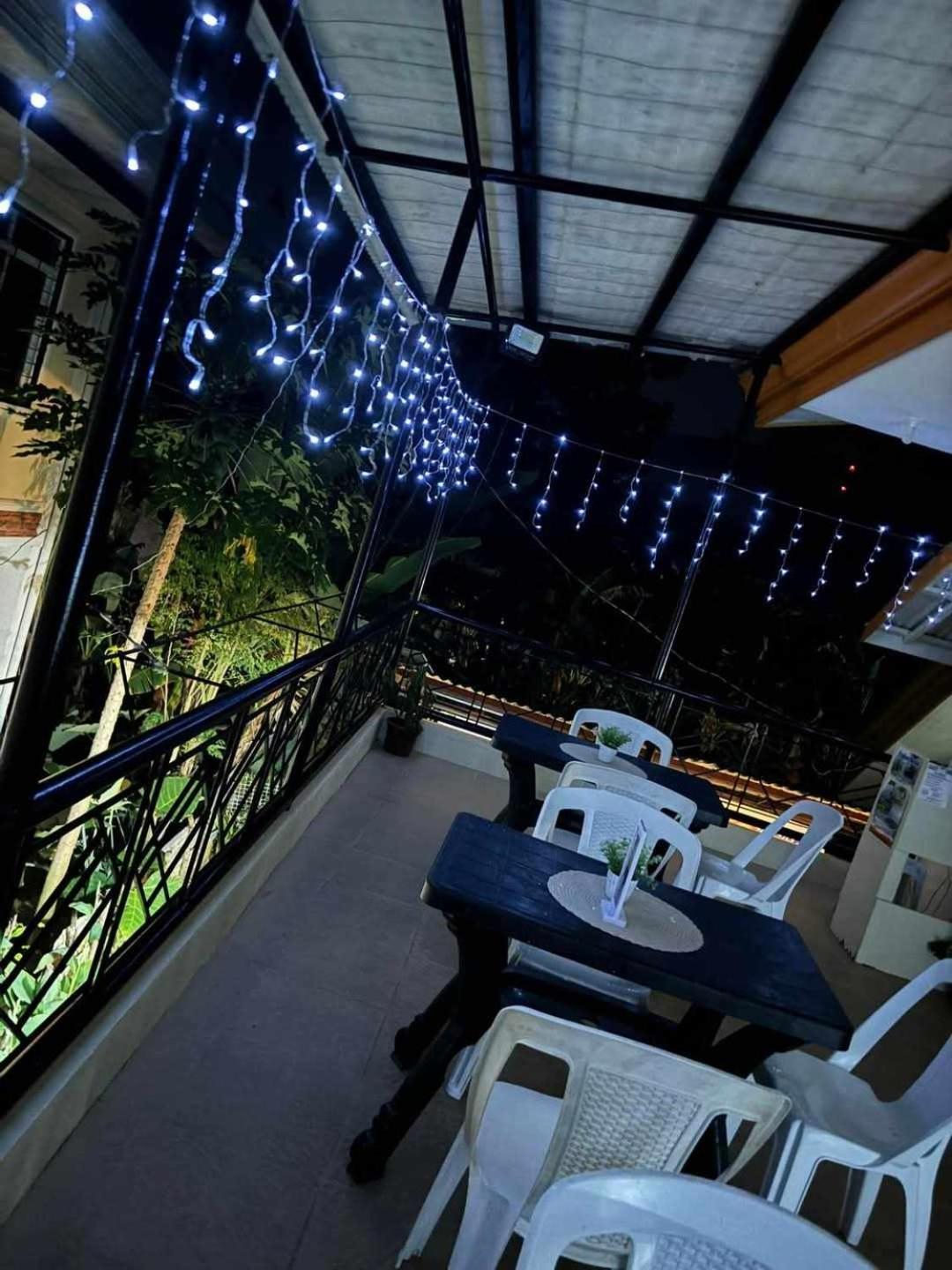 Andresas Homestay Loboc Exteriér fotografie
