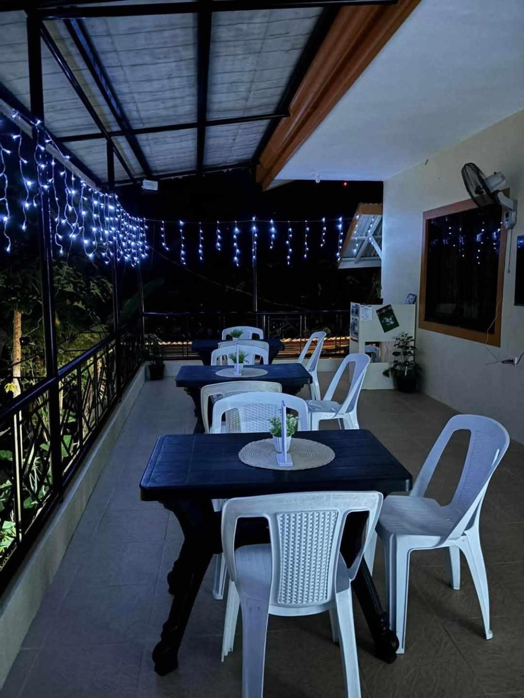 Andresas Homestay Loboc Exteriér fotografie