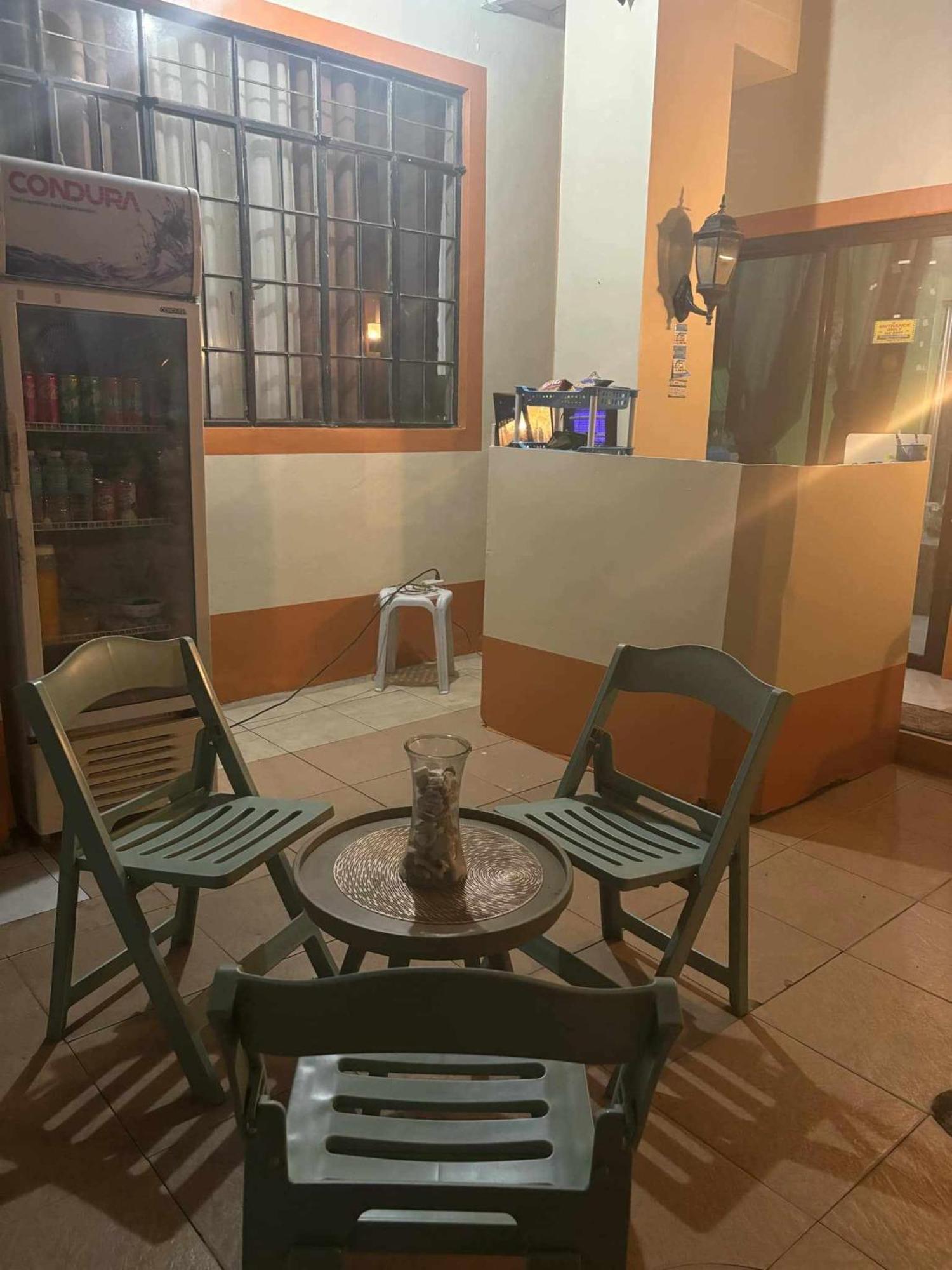 Andresas Homestay Loboc Exteriér fotografie