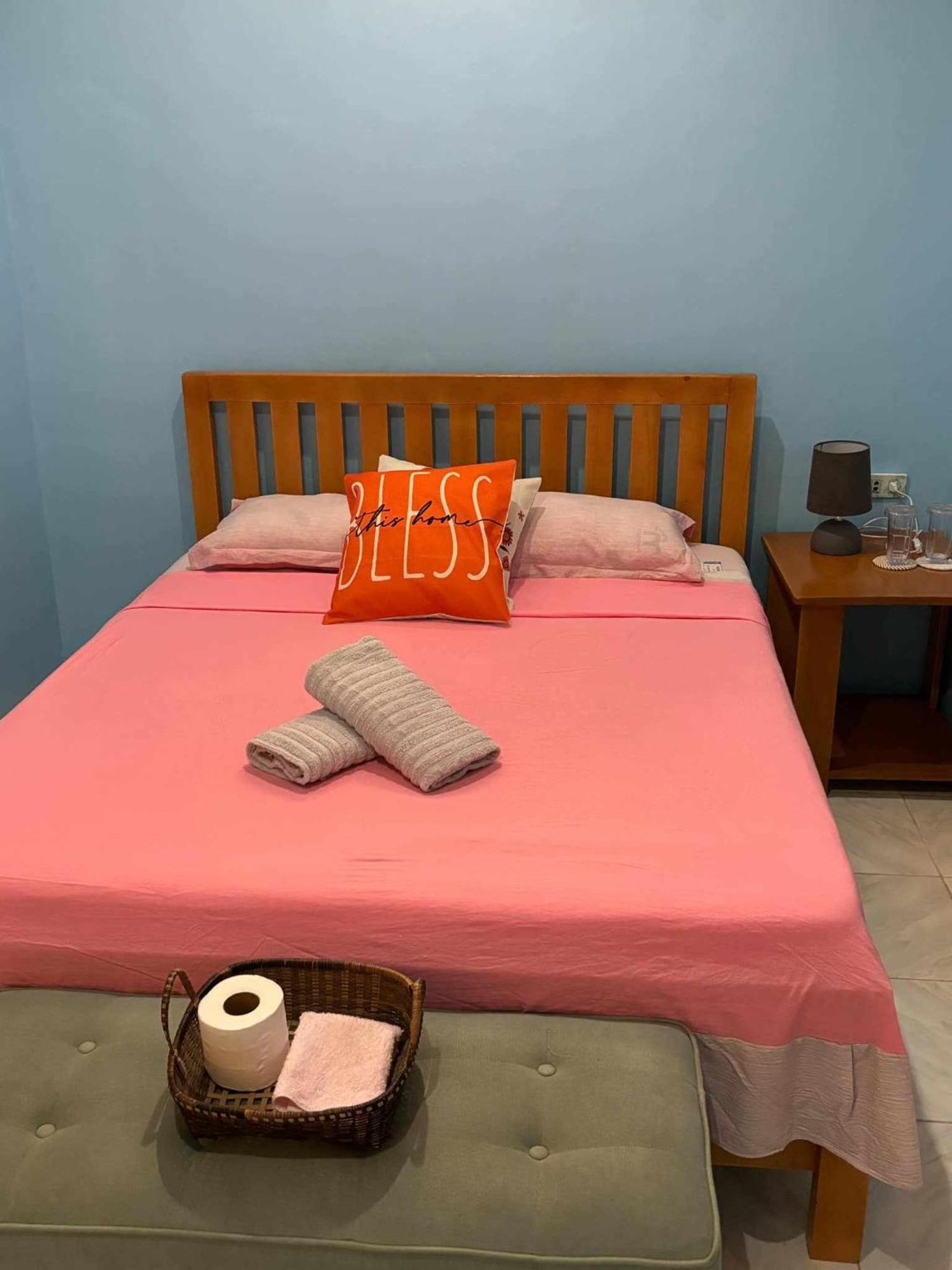 Andresas Homestay Loboc Exteriér fotografie