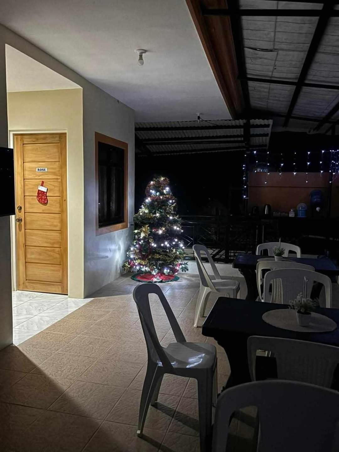 Andresas Homestay Loboc Exteriér fotografie