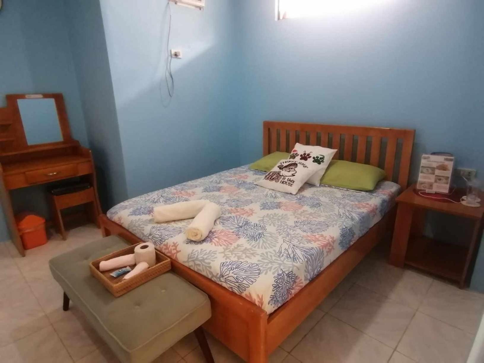 Andresas Homestay Loboc Exteriér fotografie