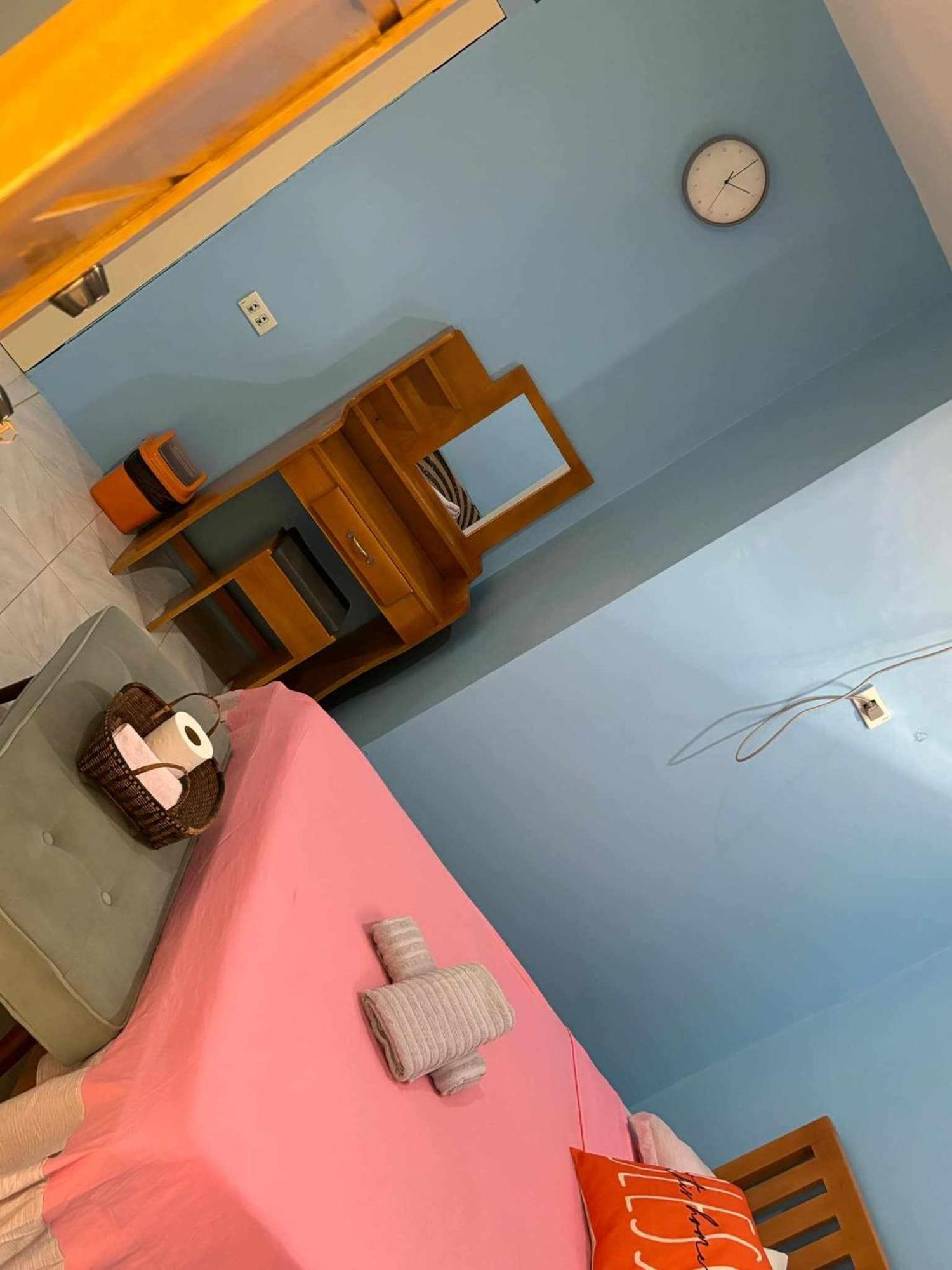 Andresas Homestay Loboc Exteriér fotografie