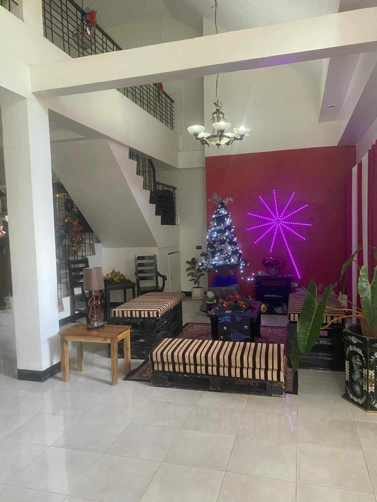 Andresas Homestay Loboc Exteriér fotografie