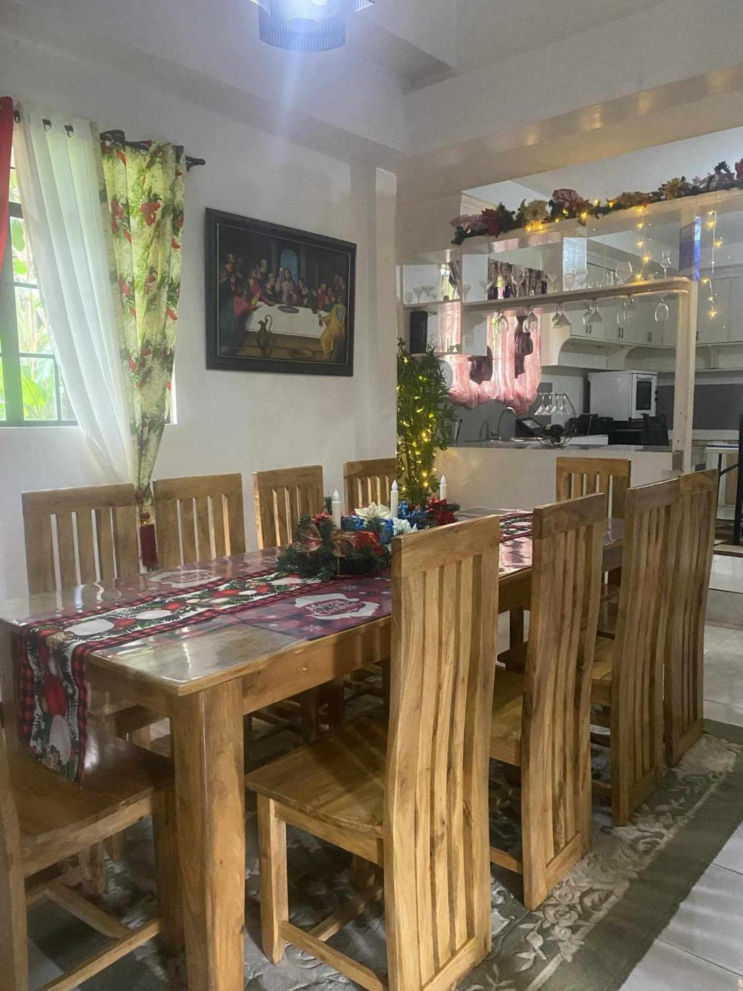Andresas Homestay Loboc Exteriér fotografie