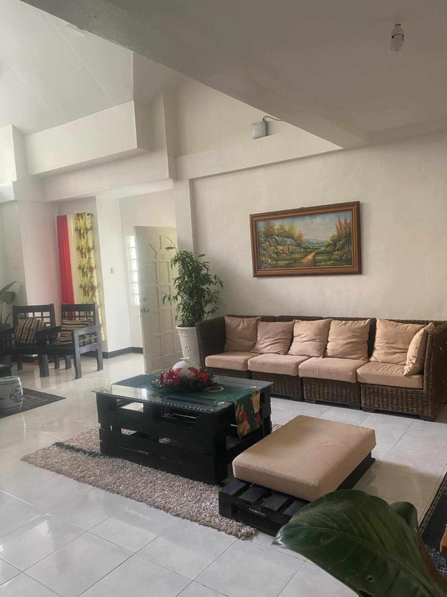 Andresas Homestay Loboc Exteriér fotografie