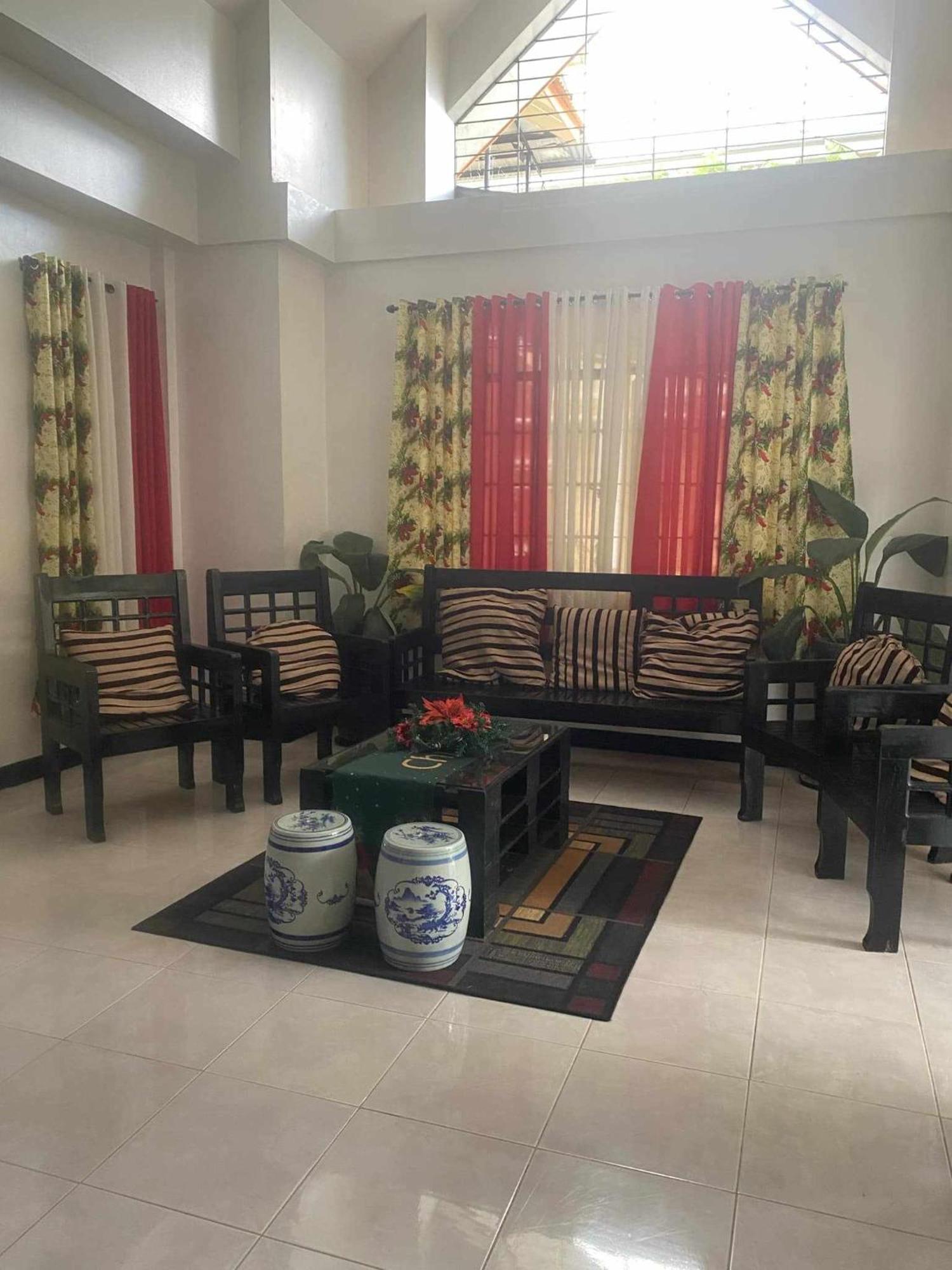 Andresas Homestay Loboc Exteriér fotografie