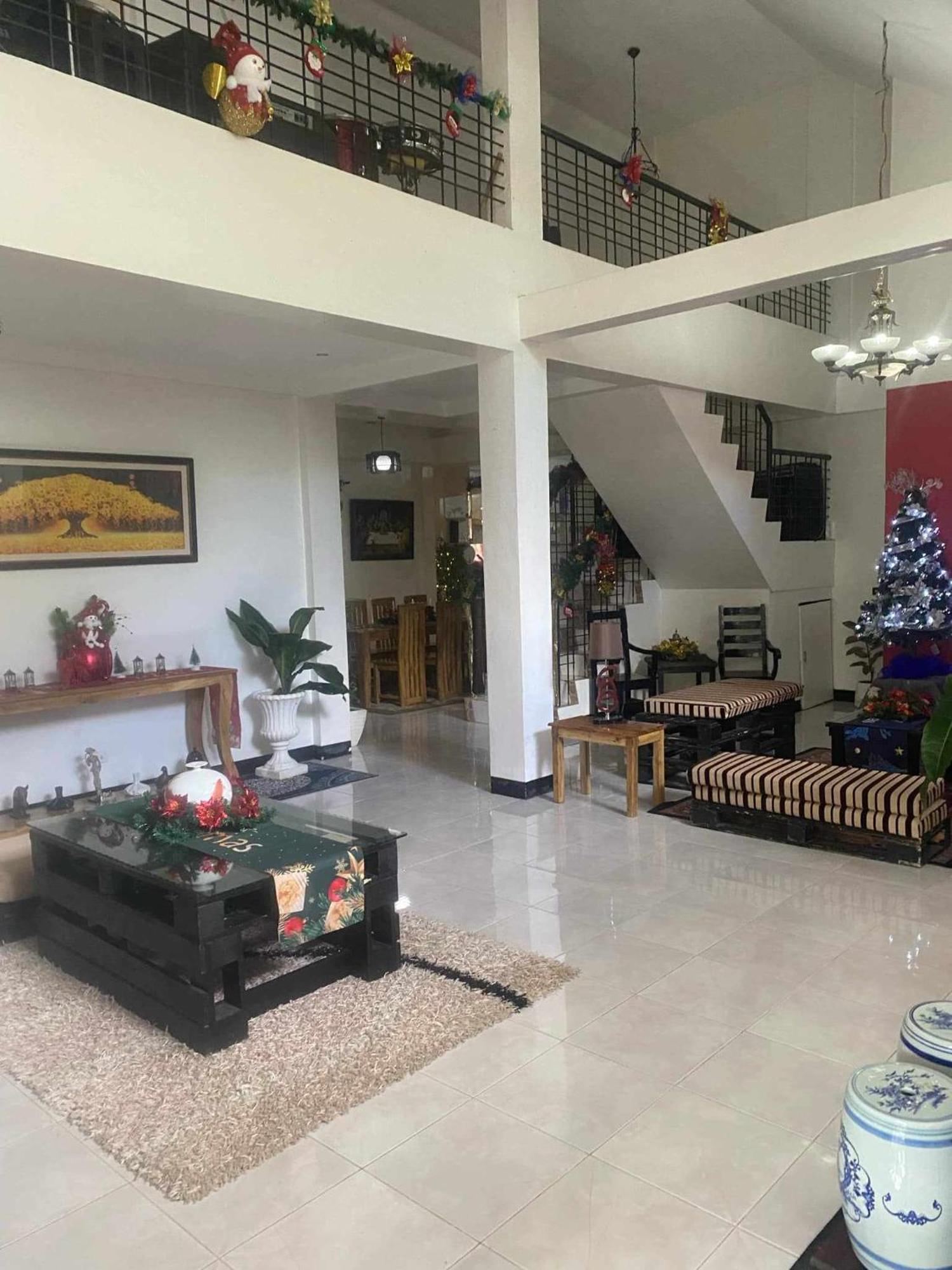 Andresas Homestay Loboc Exteriér fotografie