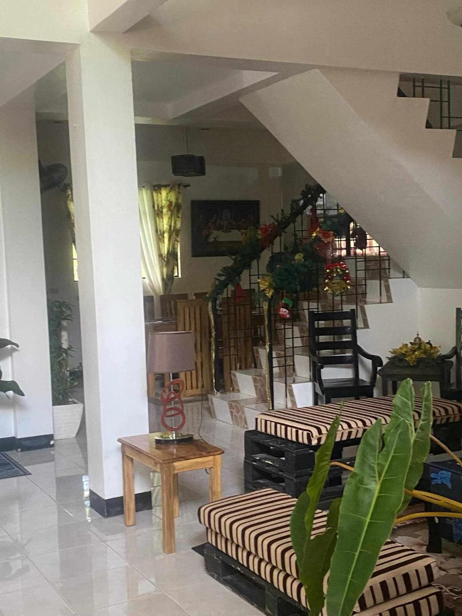 Andresas Homestay Loboc Exteriér fotografie