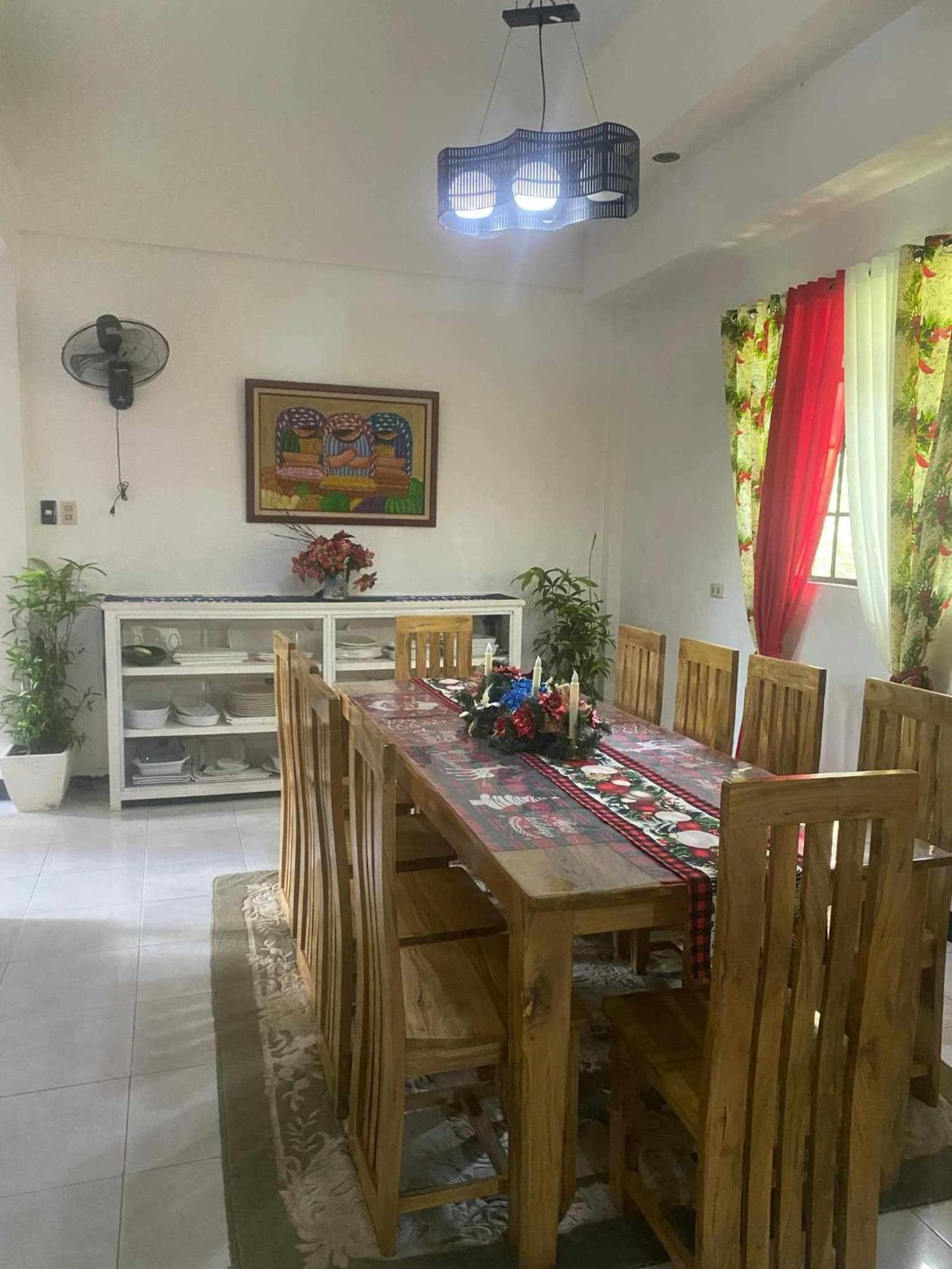 Andresas Homestay Loboc Exteriér fotografie
