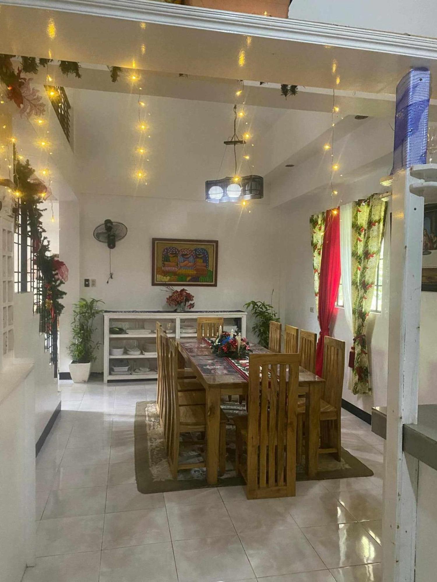 Andresas Homestay Loboc Exteriér fotografie
