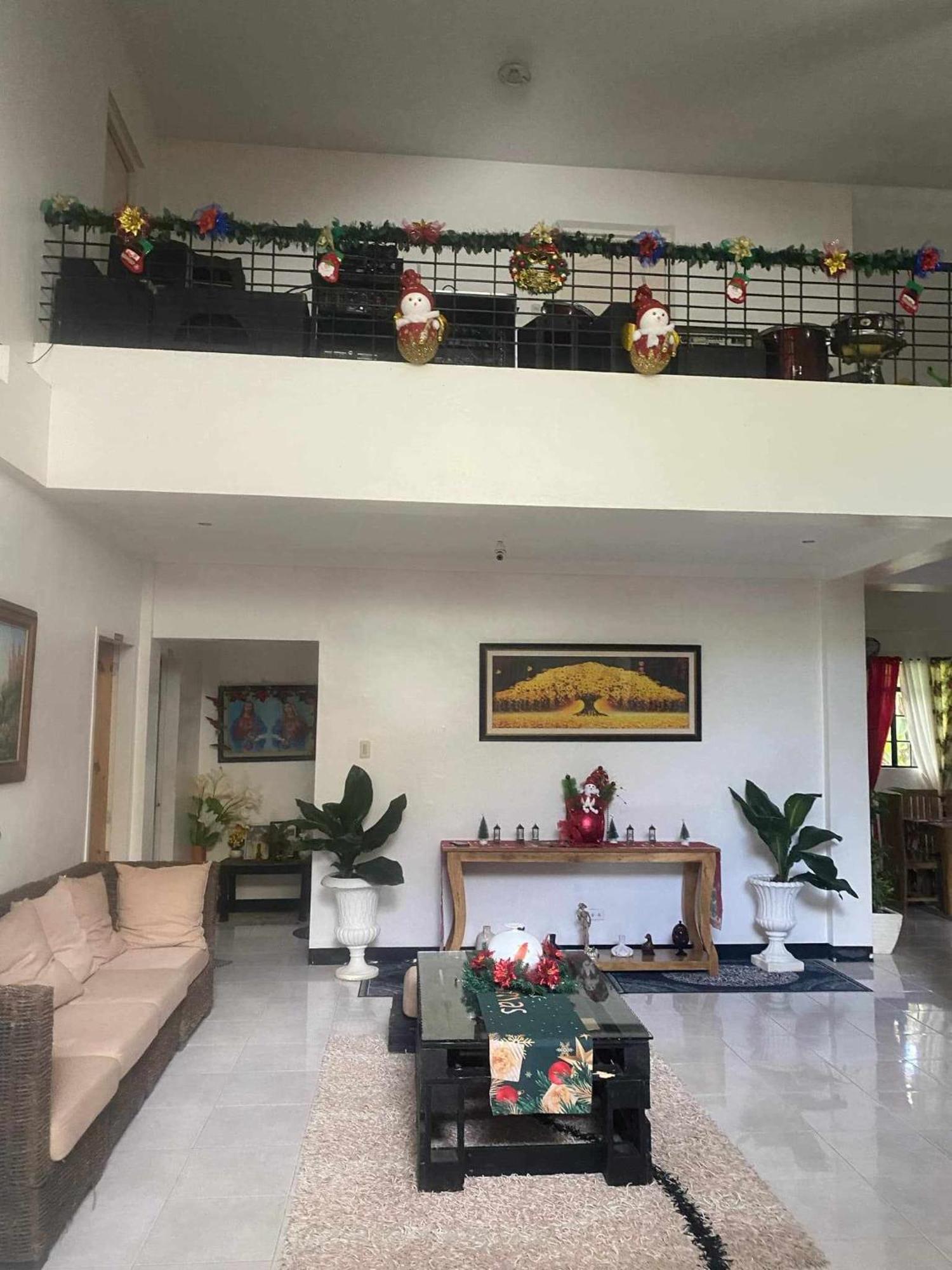 Andresas Homestay Loboc Exteriér fotografie