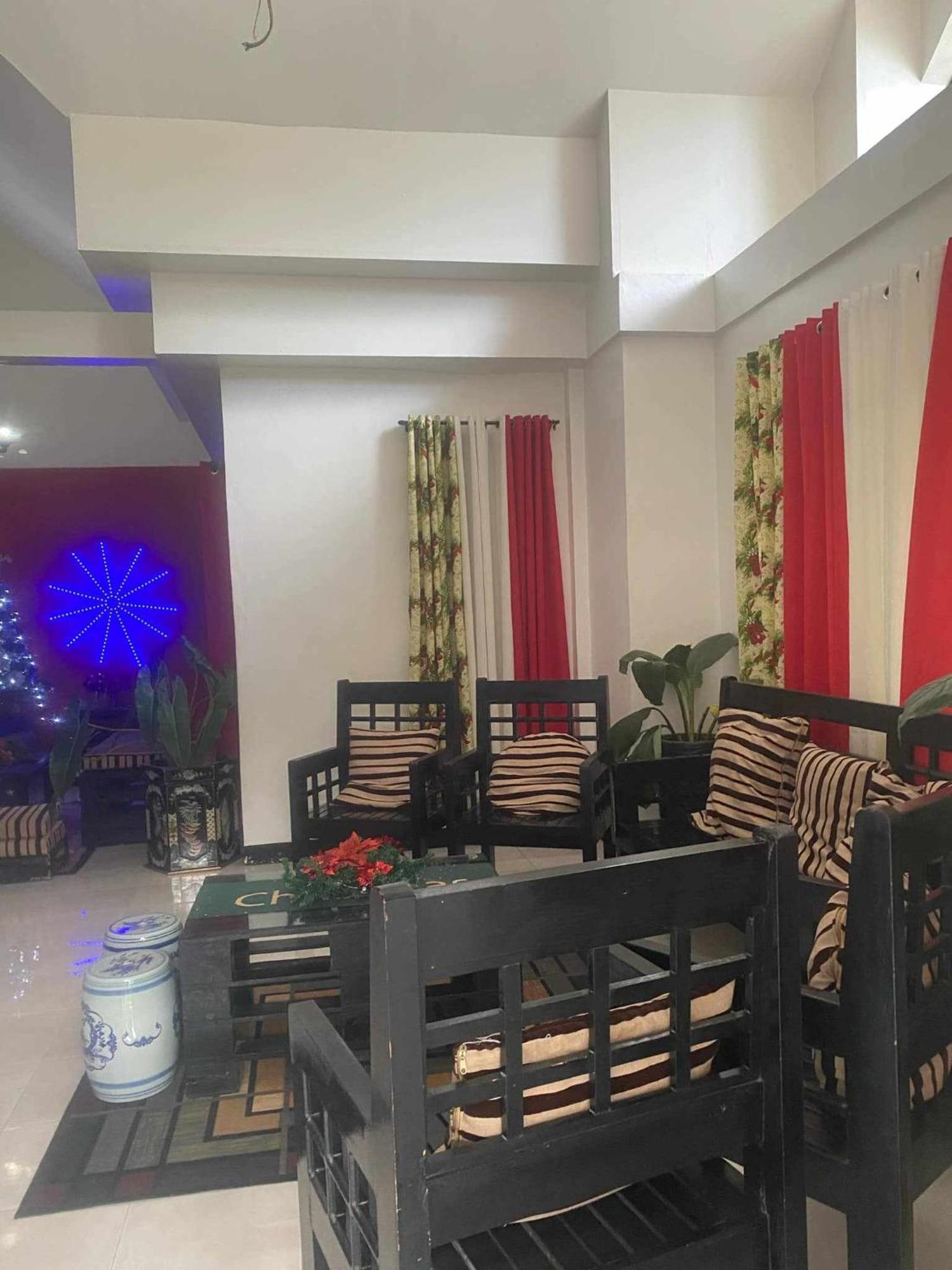 Andresas Homestay Loboc Exteriér fotografie