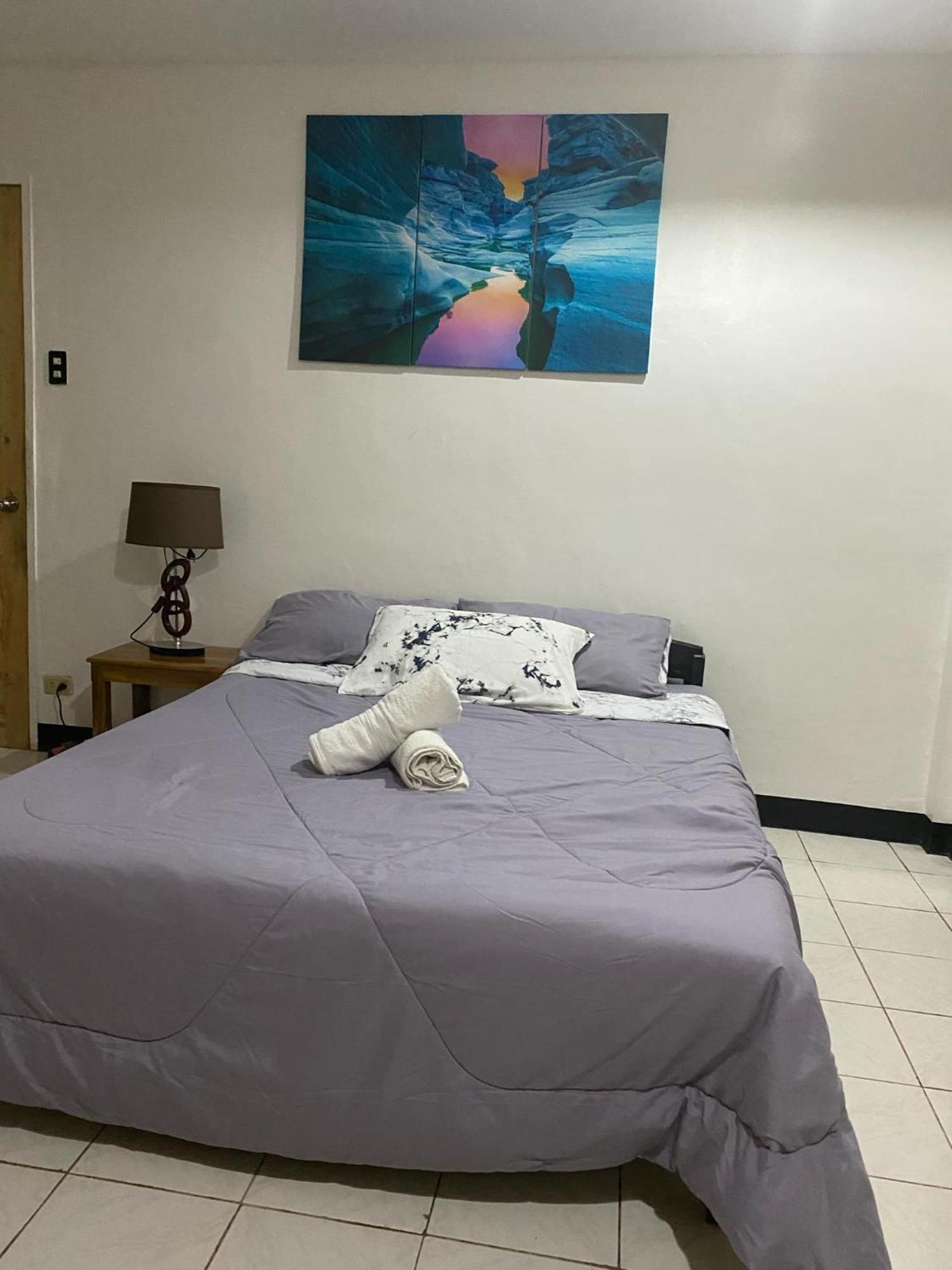 Andresas Homestay Loboc Exteriér fotografie