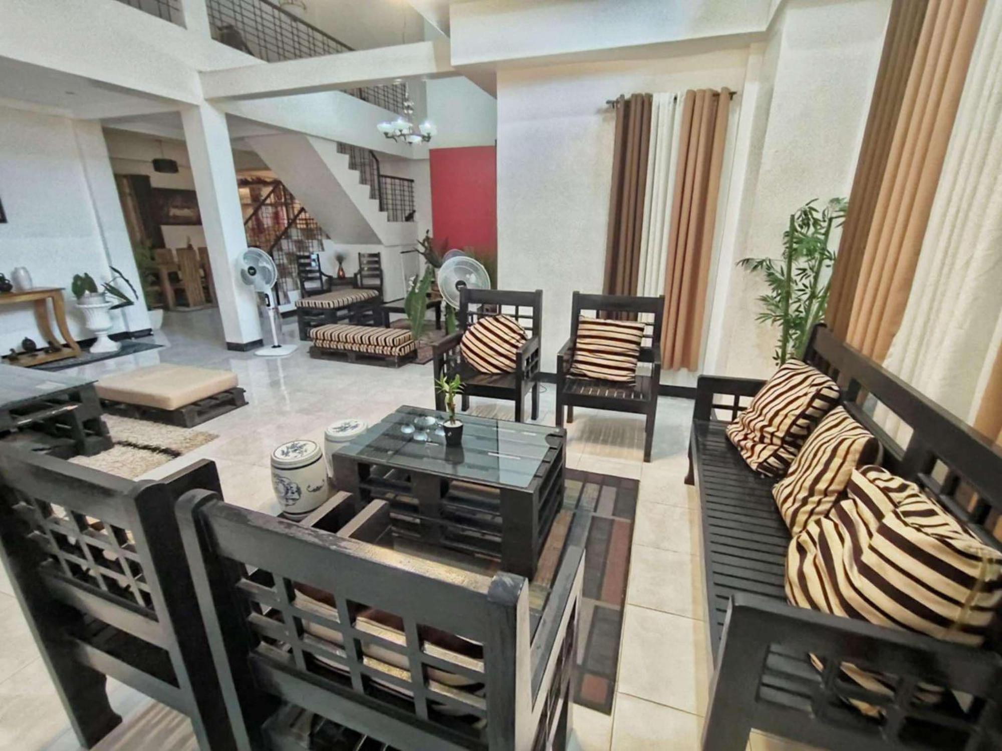 Andresas Homestay Loboc Exteriér fotografie