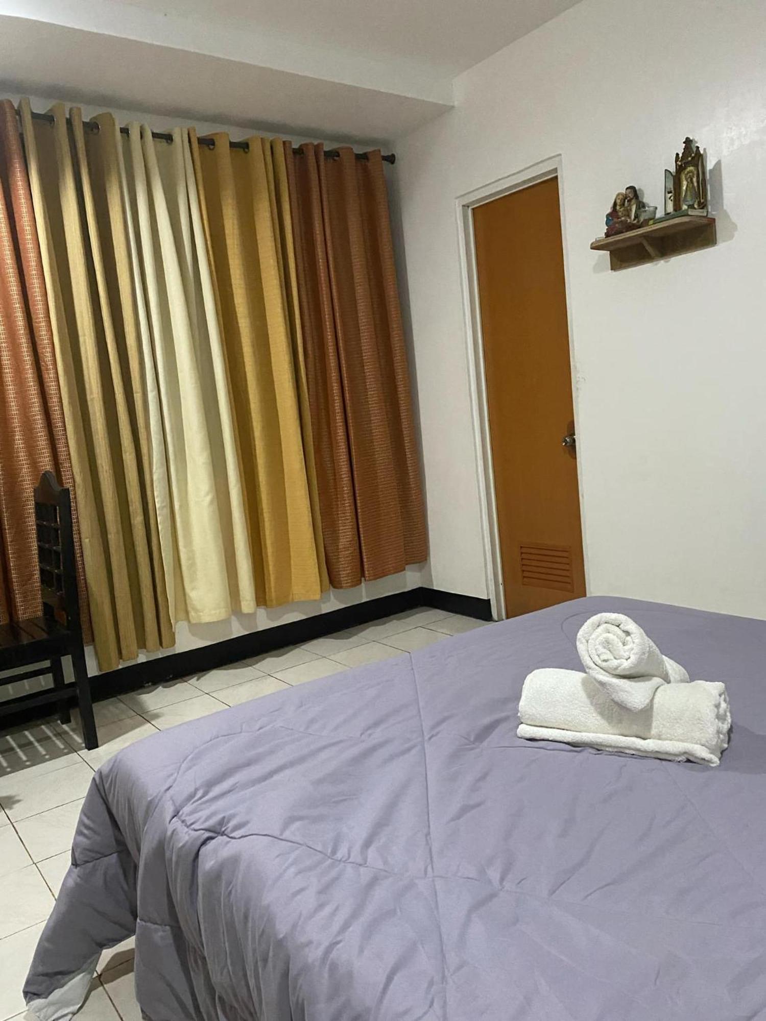Andresas Homestay Loboc Exteriér fotografie