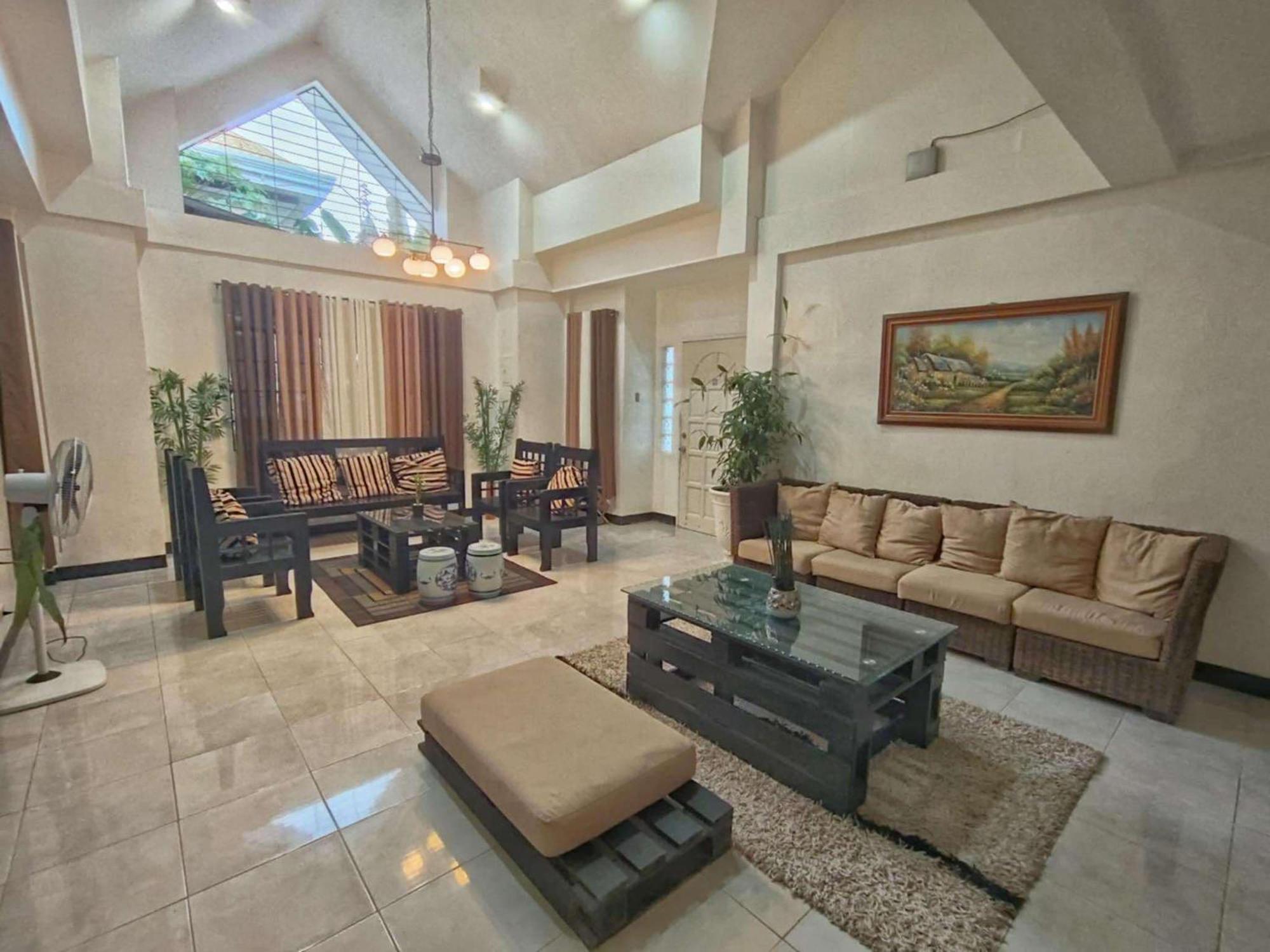 Andresas Homestay Loboc Exteriér fotografie