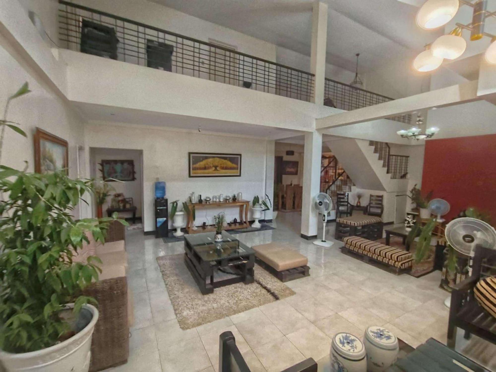 Andresas Homestay Loboc Exteriér fotografie