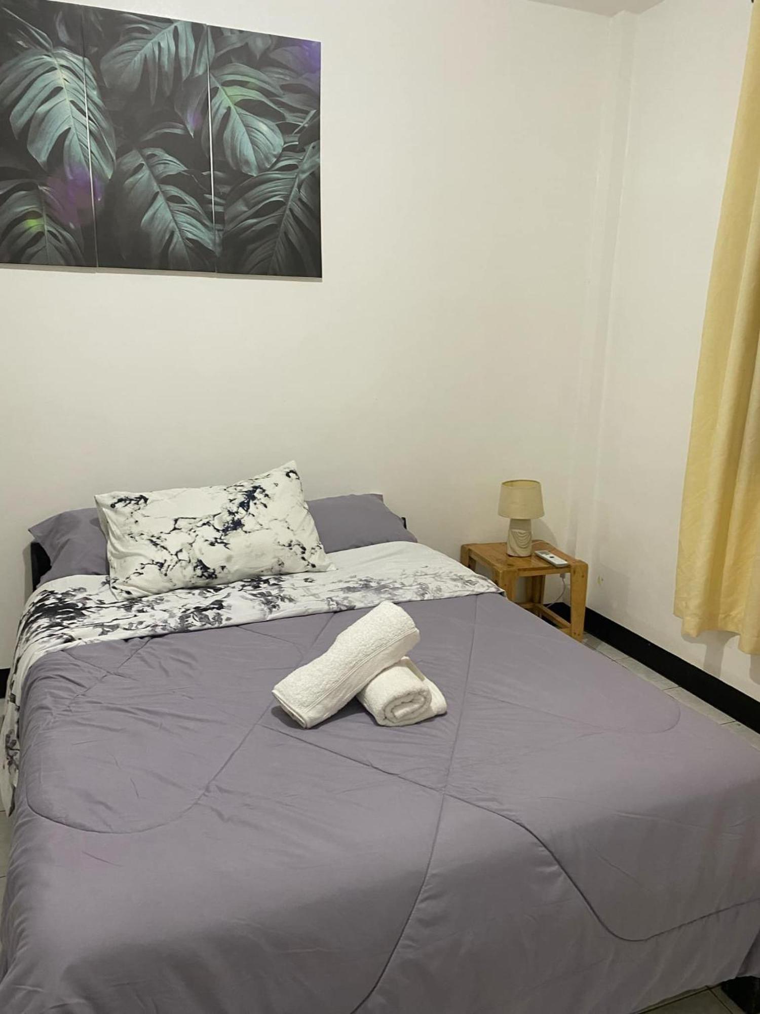 Andresas Homestay Loboc Exteriér fotografie