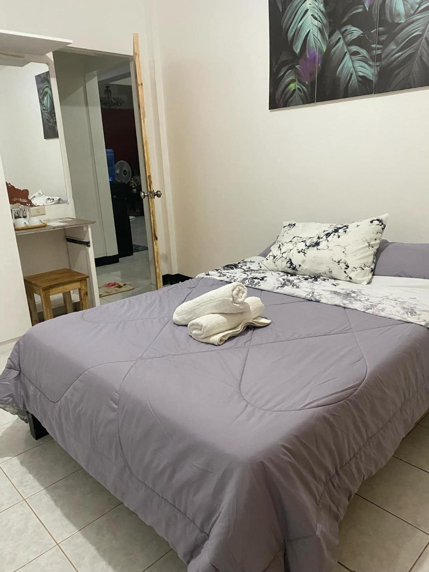 Andresas Homestay Loboc Exteriér fotografie