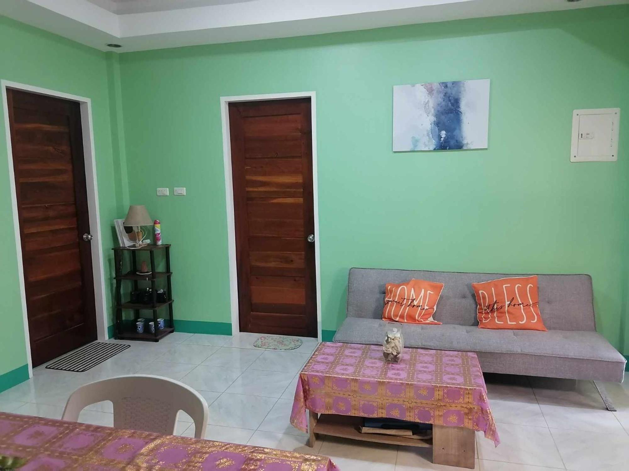 Andresas Homestay Loboc Exteriér fotografie