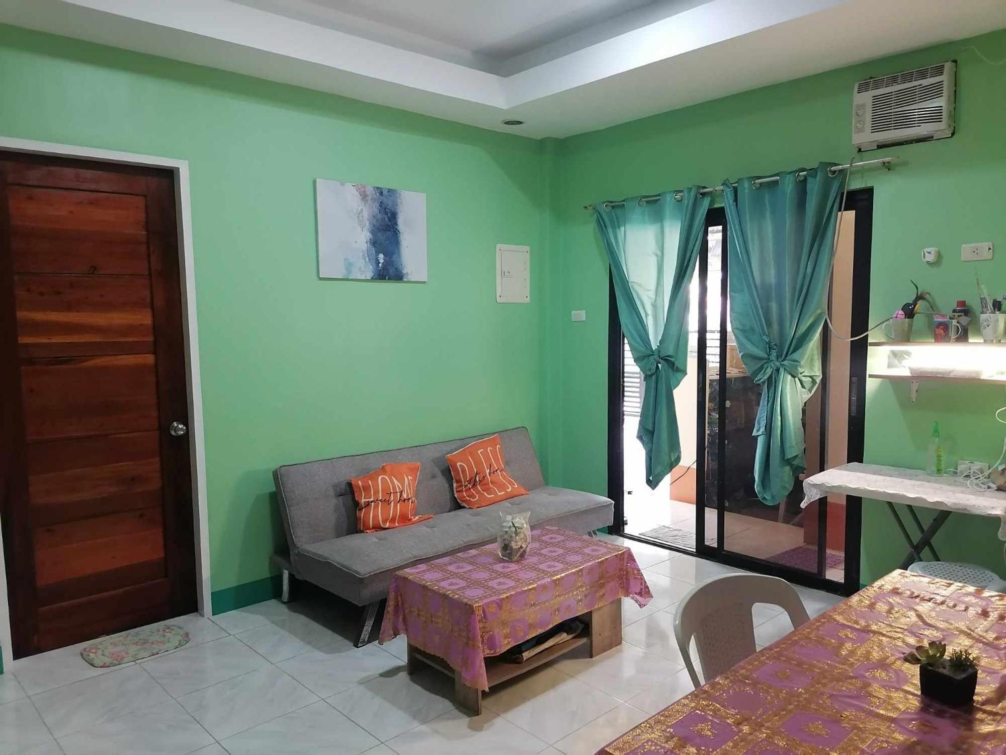 Andresas Homestay Loboc Exteriér fotografie