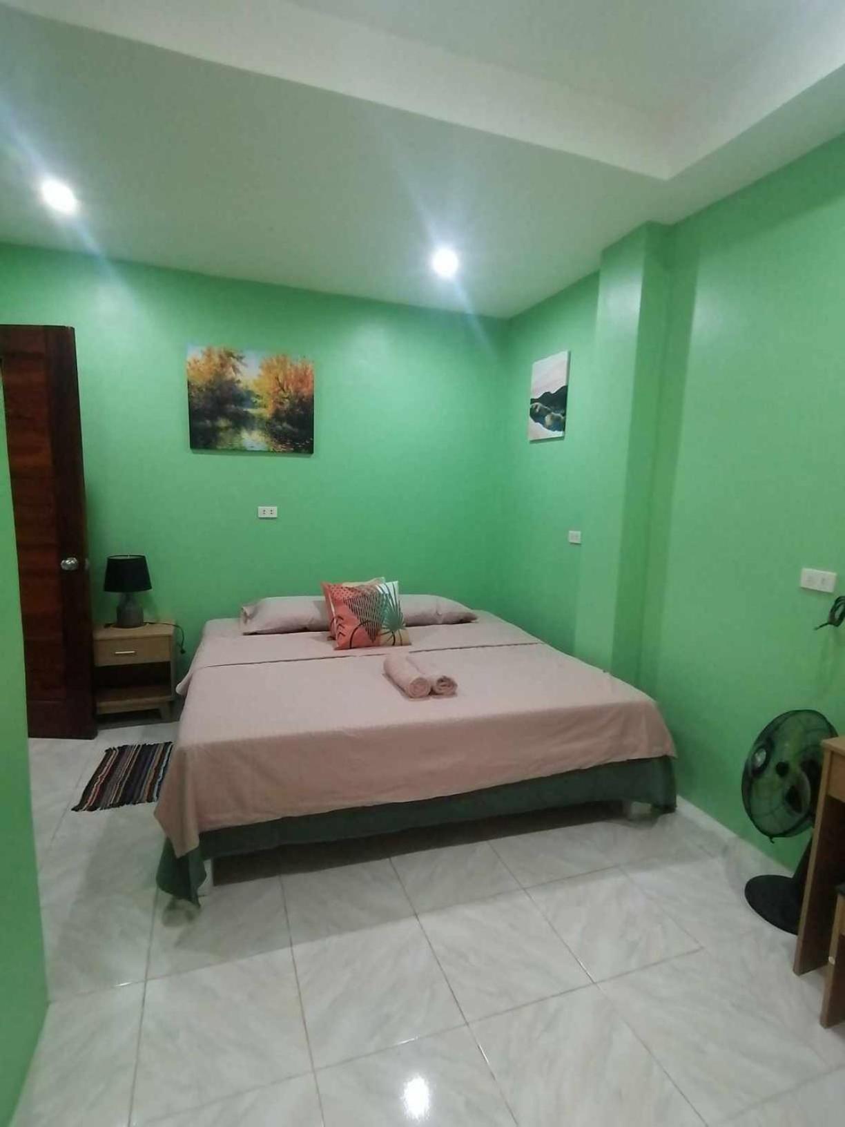 Andresas Homestay Loboc Exteriér fotografie