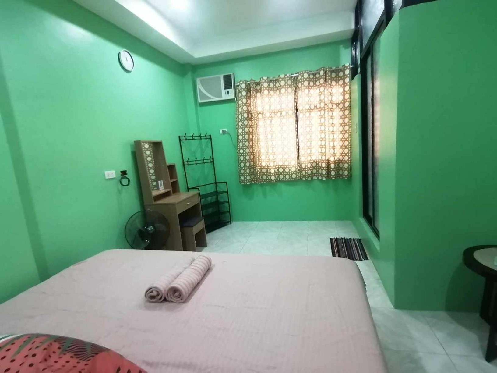 Andresas Homestay Loboc Exteriér fotografie