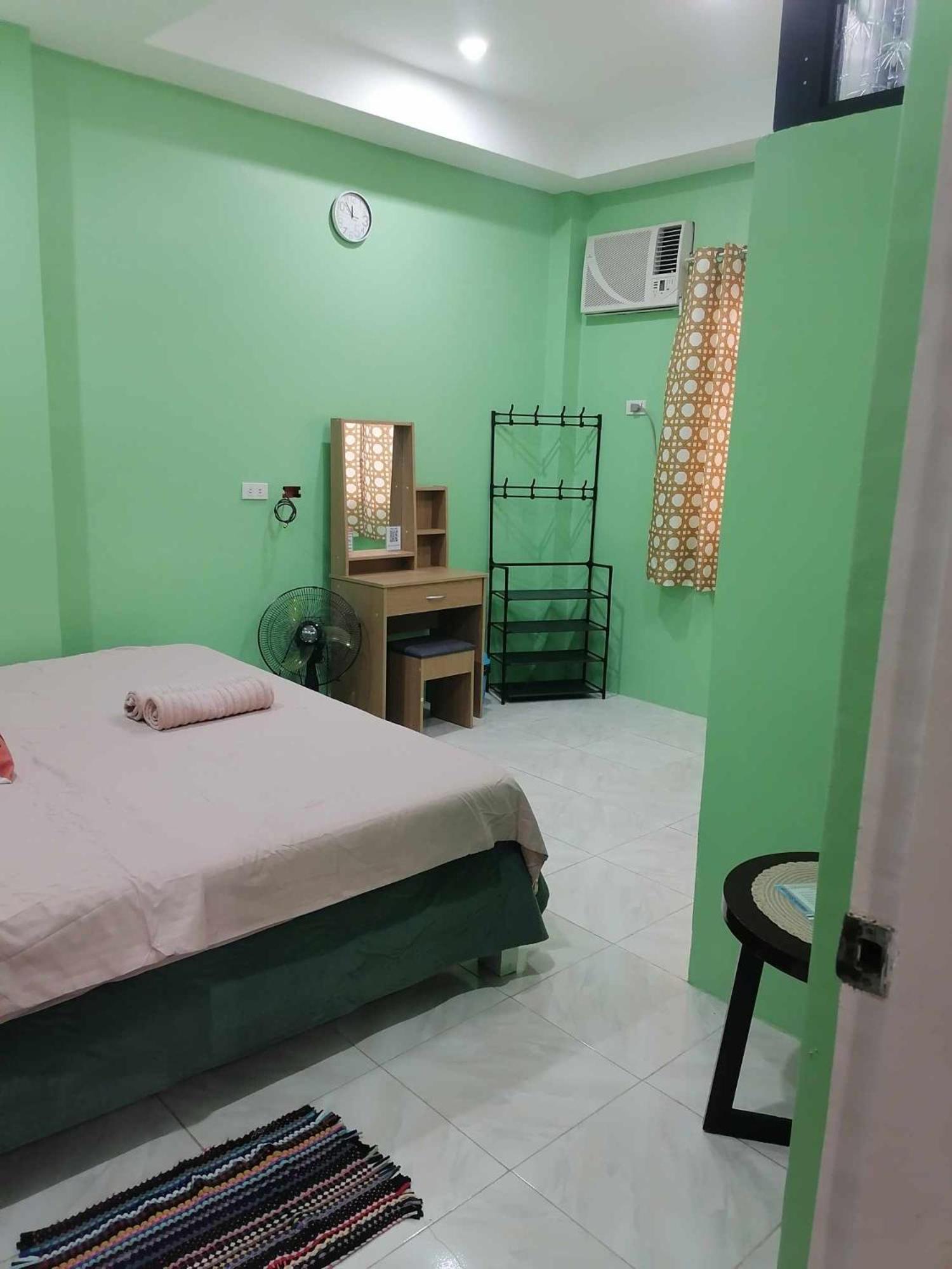 Andresas Homestay Loboc Exteriér fotografie