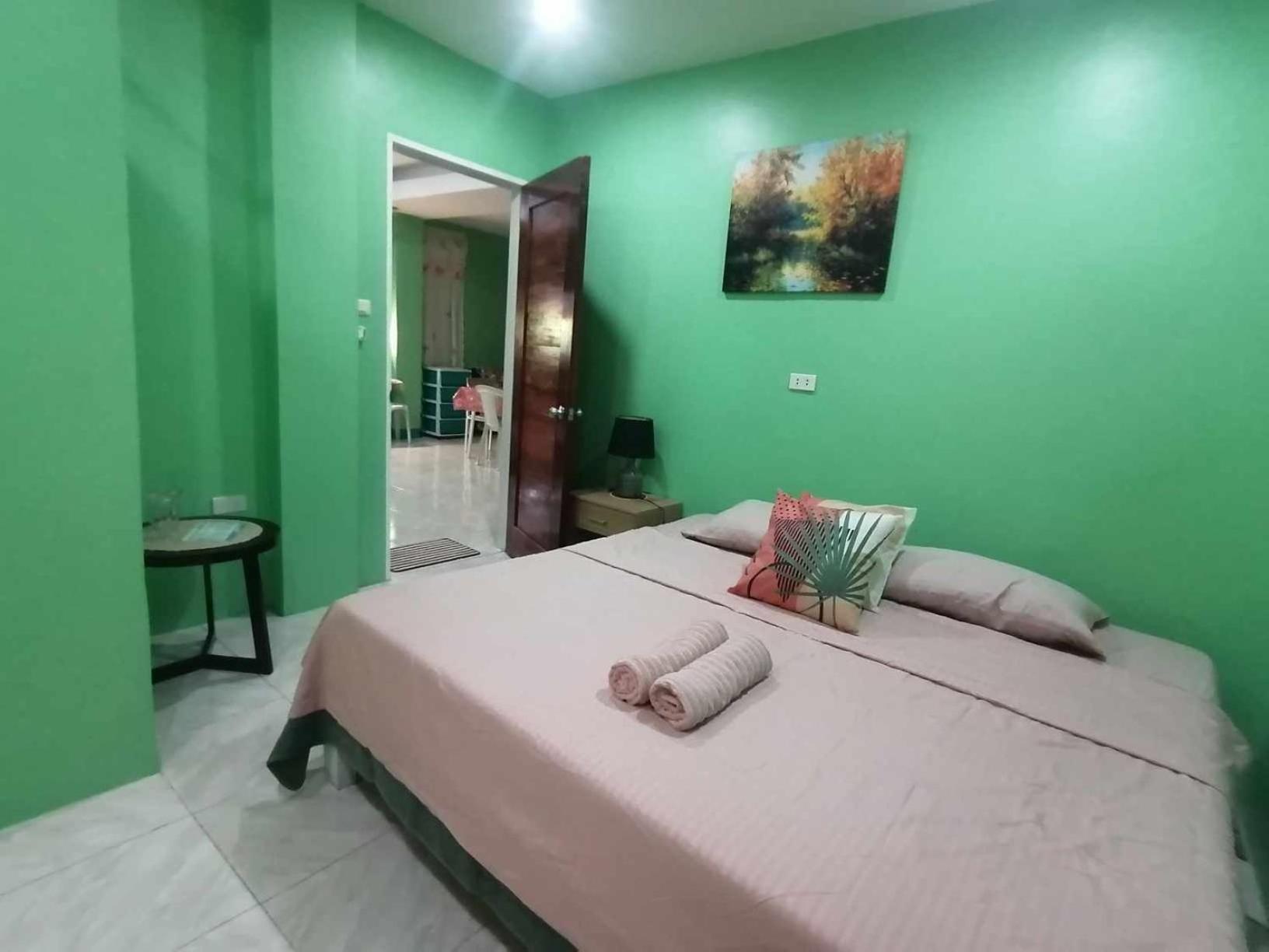 Andresas Homestay Loboc Exteriér fotografie